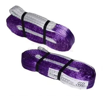 Строп текстильный петлевой СТП-1 т L=6 м SF7 30 мм купить в Нижневартовске