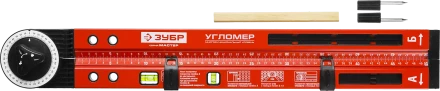 Уровни-угломеры серия МАСТЕР купить в Нижневартовске