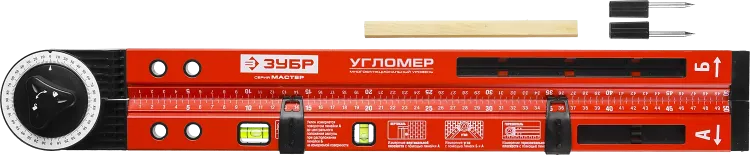 Уровни-угломеры серия МАСТЕР купить в Нижневартовске
