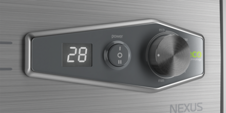 Водонагреватель Ballu BWH/S 30 Nexus titanium edition H купить в Нижневартовске