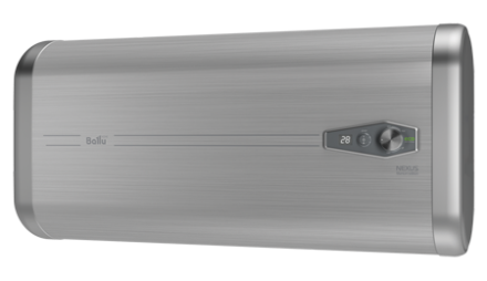 Водонагреватель Ballu BWH/S 30 Nexus titanium edition H купить в Нижневартовске