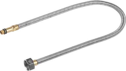 Подводка сильфонная для смесителей с удлиненным штуцером серия ЭКСПЕРТ купить в Нижневартовске