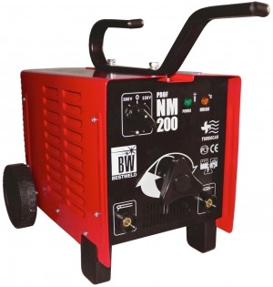 Трансформатор сварочный BestWeld PROF NM 200 купить в Нижневартовске