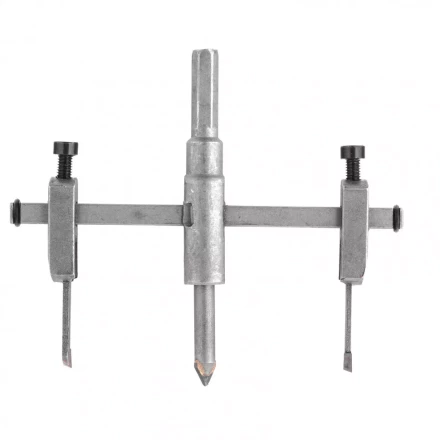 Сверло по кафелю и плитке регулируемое "Балеринка" 30-130 мм Matrix 72821 купить в Нижневартовске