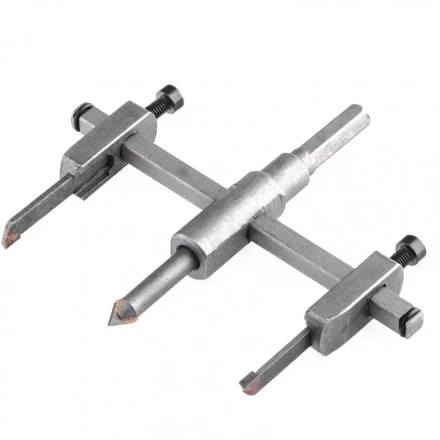 Сверло по кафелю и плитке регулируемое "Балеринка" 30-130 мм Matrix 72821 купить в Нижневартовске