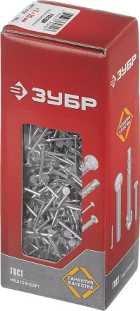 Гвозди толевые ГОСТ 4029-63 коробка серия МАСТЕР купить в Нижневартовске