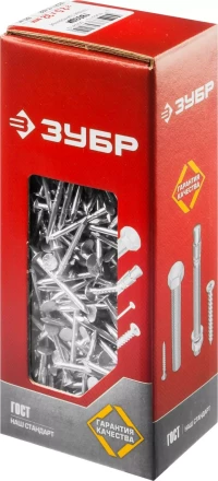 Гвозди толевые ГОСТ 4029-63 коробка серия МАСТЕР купить в Нижневартовске