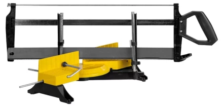 Стусло STAYER "PROFI" угловое металлическое поворотное, с пилой, 550мм 1545_z01 купить в Нижневартовске