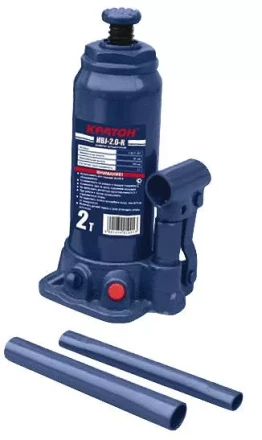 Домкрат бутылочный Кратон HBJ-2.0 2 30 01 001 купить в Нижневартовске