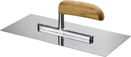 Гладилки нержавеющие с деревянной ручкой Зубр Эксперт серия ПРОФЕССИОНАЛ купить в Нижневартовске