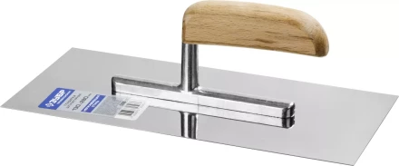 Гладилки нержавеющие с деревянной ручкой Зубр Эксперт серия ПРОФЕССИОНАЛ купить в Нижневартовске