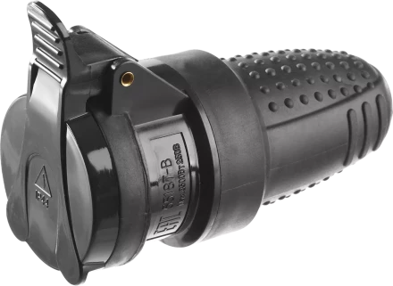 Розетки электрические 16А/220В IP44 серия ПРОФЕССИОНАЛ купить в Нижневартовске