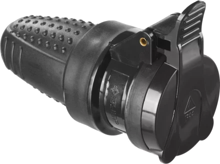 Розетки электрические 16А/220В IP44 серия ПРОФЕССИОНАЛ купить в Нижневартовске