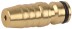Наконечник поливочный RACO &quot;Profi&quot; (соединитель) латунный, 1/2&quot; 4246-55030B купить в Нижневартовске