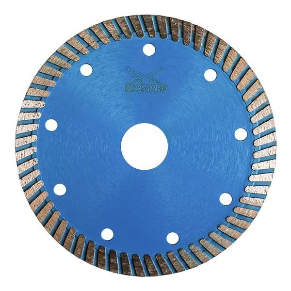 Диск алмазный по бетону TURBO EXTRA PROFESSIONAL MD-STARS 250*2,8*10*30 mm купить в Нижневартовске