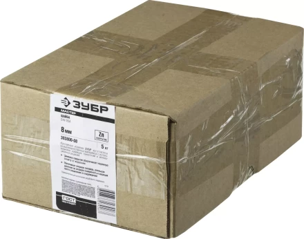 Шайбы DIN 125A коробка 5 кг серия МАСТЕР купить в Нижневартовске