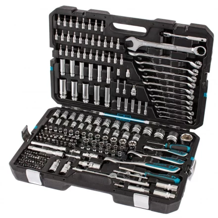 Набор инструментов Gross 216 предметов 14157 купить в Нижневартовске