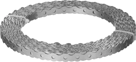 Перфорированная вентиляционная лента Волна серия МАСТЕР купить в Нижневартовске