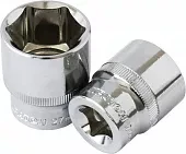 Головка торцевая 1/2" 22х38 мм. (6-гранная) Кратон 2 28 05 015 купить в Нижневартовске