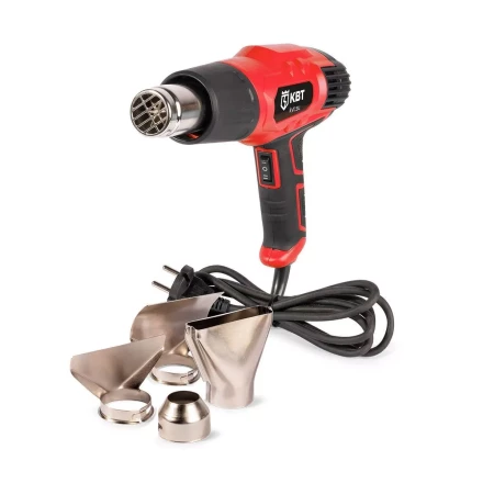 Фен технический КВТ ТТ-2000-1 мощностью 2000 Вт (102932) купить в Нижневартовске