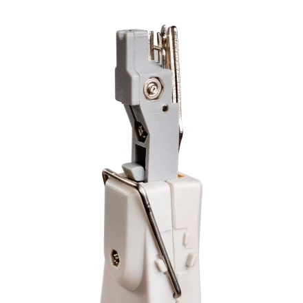 Инструмент КВТ PD-01 для заделки витой пары в кросс-панель (85736) купить в Нижневартовске