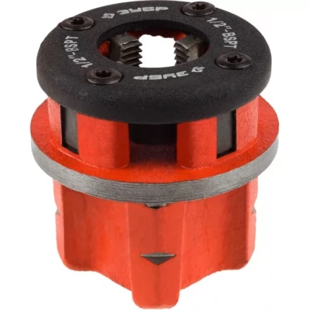 Клупп ЗУБР "ЭКСПЕРТ" трубный со сменными резцами, 1/2" 28271-1/2_z01 купить в Нижневартовске