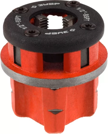 Клупп ЗУБР "ЭКСПЕРТ" трубный со сменными резцами, 1/2" 28271-1/2_z01 купить в Нижневартовске