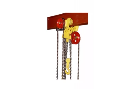 Таль ручная червячная передвижная ТРЧП 0,5 т 12 м 1012406 купить в Нижневартовске