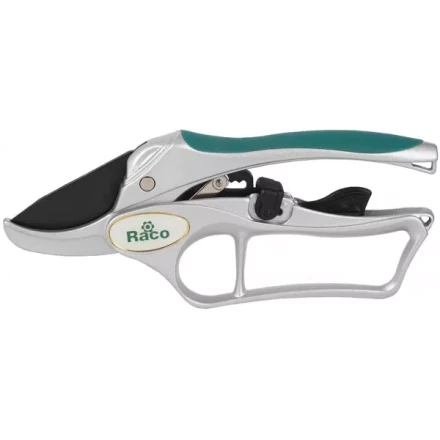 Секатор RACO с алюминиевыми рукоятками, храповый механизм, 200мм 4206-53/150C купить в Нижневартовске