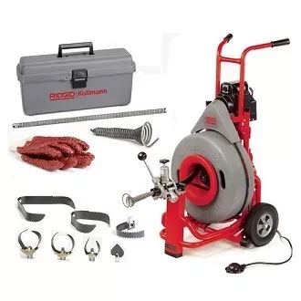 Прочистная машина барабанного типа K-750 с C-100  44157 купить в Нижневартовске