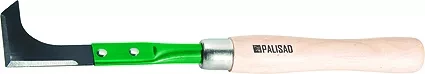 Нож универсальный деревянная рукоятка 330 мм  PALISAD 62324 купить в Нижневартовске
