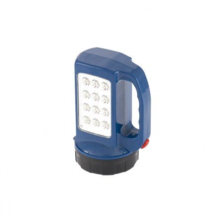 Фонарь поисковый 1 W + 12 LED 3хАА STERN 90538 купить в Нижневартовске