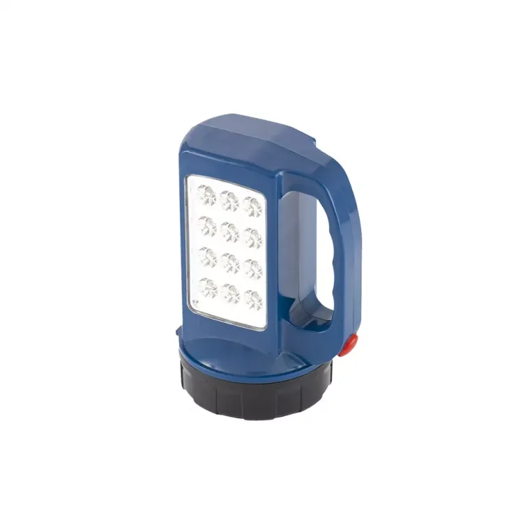 Фонарь поисковый 1 W + 12 LED 3хАА STERN 90538 купить в Нижневартовске