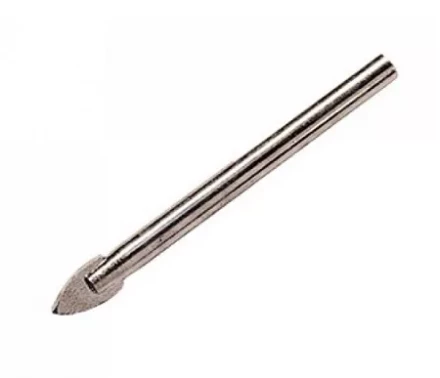 Сверло по стеклу, кафелю Ф03 Кратон 1 05 02 001 купить в Нижневартовске