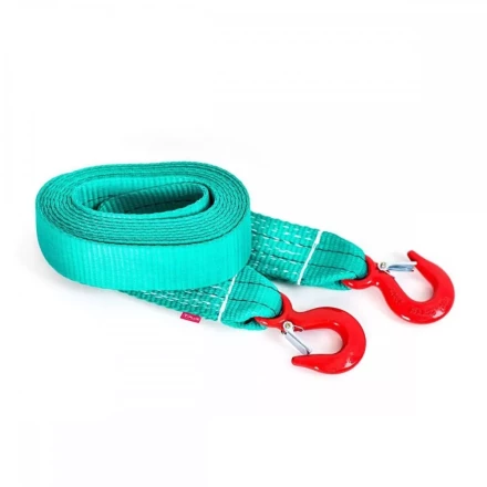 Ремень буксировочный крюк-крюк.6т 5м купить в Нижневартовске