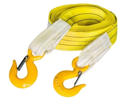 Ремень буксировочный крюк-крюк.6т 5м купить в Нижневартовске