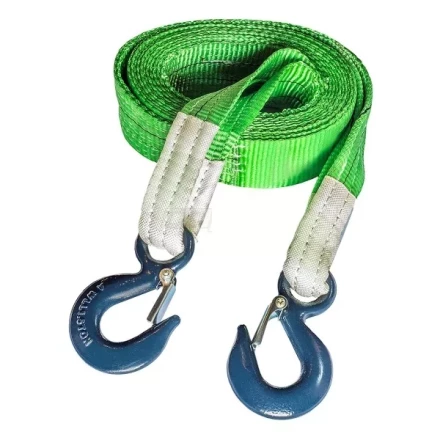 Ремень буксировочный крюк-крюк.6т 5м купить в Нижневартовске