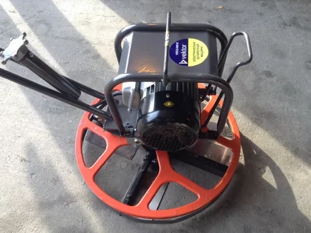 Электрическая затирочная машина VEKTOR VSCG-600E (GX-160 Honda) купить в Нижневартовске