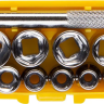 Набор STAYER Торцовые головки "MASTER" POCKET в пласт боксе, 13 предметов 2-26089-H13 купить в Нижневартовске