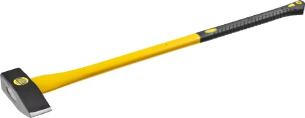 Колун STAYER "PROFESSIONAL" кованый с двухкомпонентной фиберглассовой рукояткой, 3кг/900мм 20624-30 купить в Нижневартовске