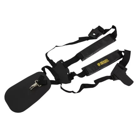 Триммер бензиновый DTL-37-4T, 4-тактный, 37 см3, неразъемная штанга, состоит из 2 частей Denzel 96267 купить в Нижневартовске