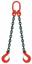 Строп цепной двухветвевой 2СЦ 28 т L=3.5 м 8 кл