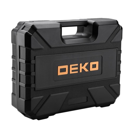 Дрель аккумуляторная DEKO DKCD20FU-Li SET3, 063-4177, со съемным патроном купить в Нижневартовске