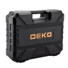 Дрель аккумуляторная DEKO DKCD20FU-Li SET3, 063-4177, со съемным патроном купить в Нижневартовске