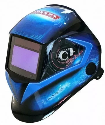 Маска сварщика "Хамелеон" SUN7 TIG MASTER 2-levels Aurora купить в Нижневартовске