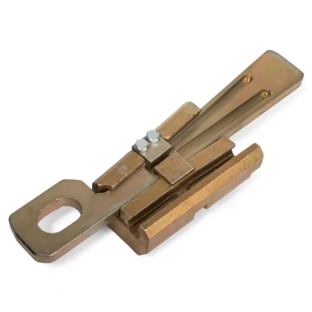 Монтажный клиновой зажим МКЗ-3 КВТ купить в Нижневартовске