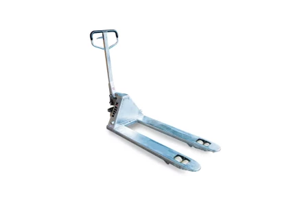 Тележка гидравлическая оцинкованная 2500 кг 1150 мм нейлоновые колеса XILIN BFG 1025410 купить в Нижневартовске