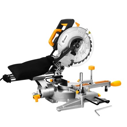 Пила торцовочная DEKO DKMS2200-255 Laser, 063-4218 купить в Нижневартовске
