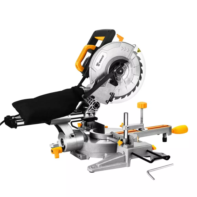 Пила торцовочная DEKO DKMS2200-255 Laser, 063-4218 купить в Нижневартовске