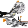 Пила торцовочная DEKO DKMS2200-255 Laser, 063-4218 купить в Нижневартовске